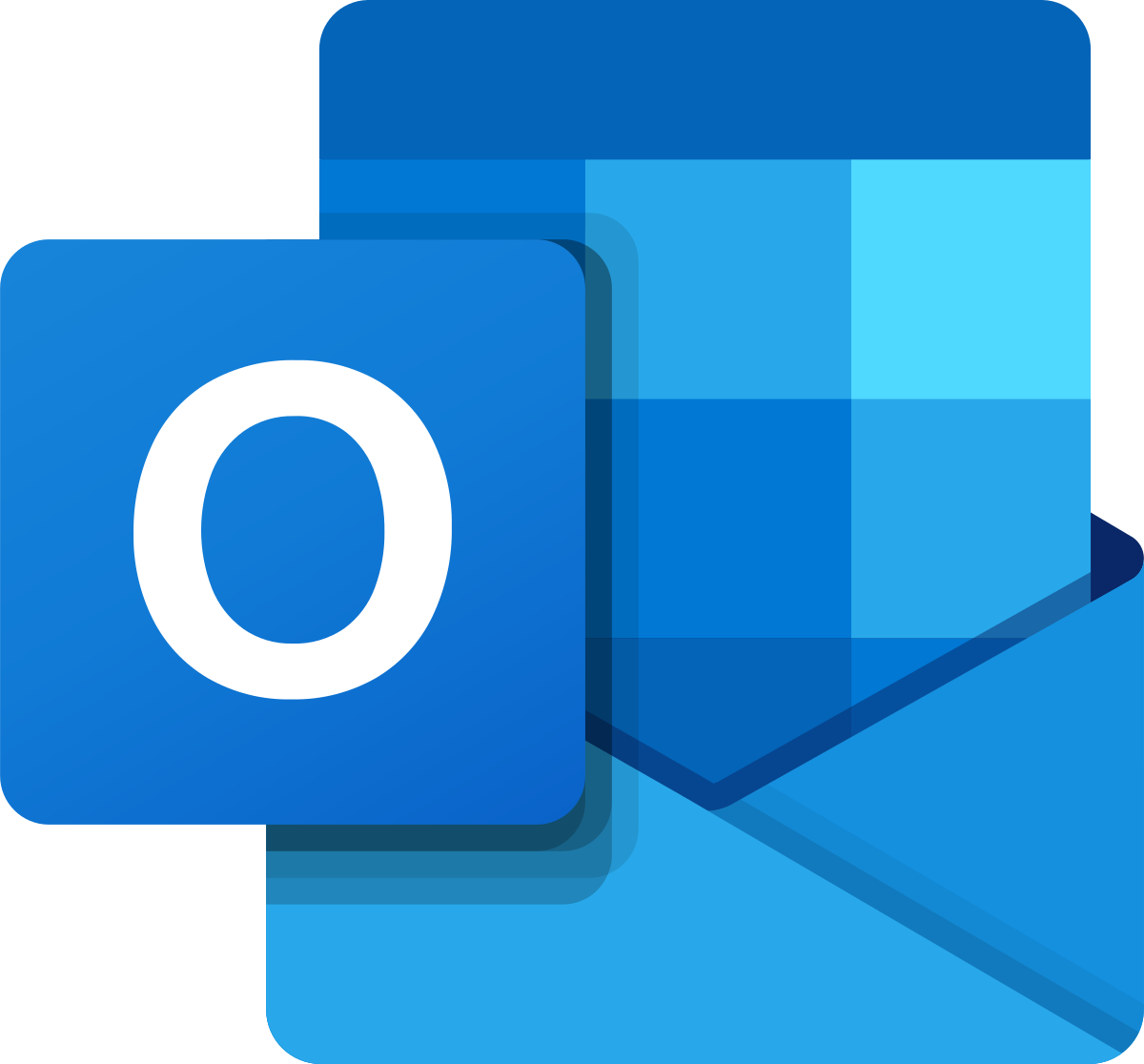 outlook mail logo